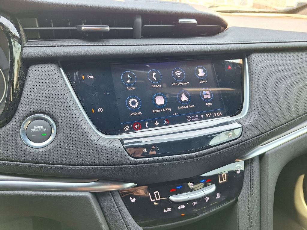 New 2025 Cadillac XT5 Luxury w/ LPO, Floor Liner Package image 21