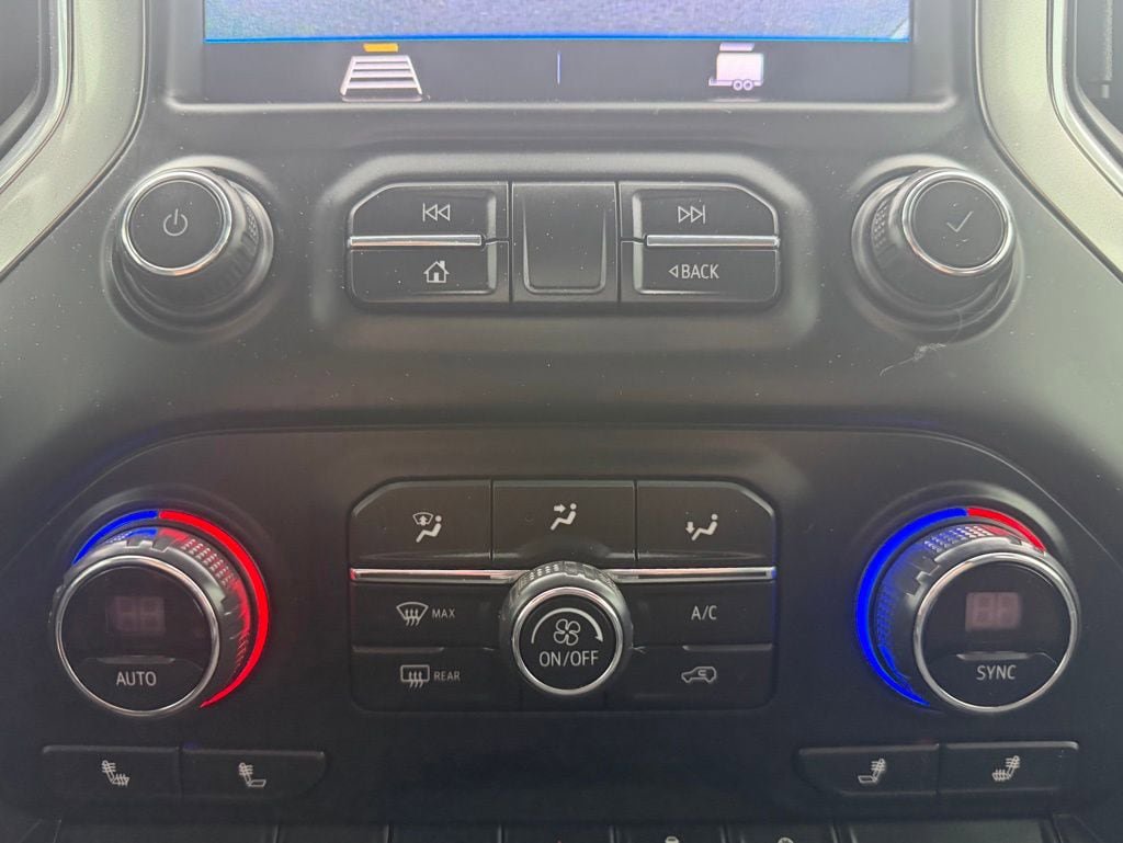 Used 2019 Chevrolet Silverado 1500 RST AWD/4WD image 29