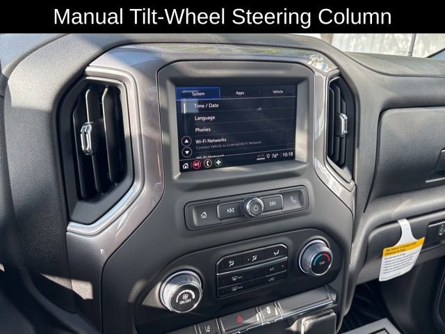 New 2025 Chevrolet Silverado 3500 W/T w/ WT Convenience Package AWD/4WD image 14