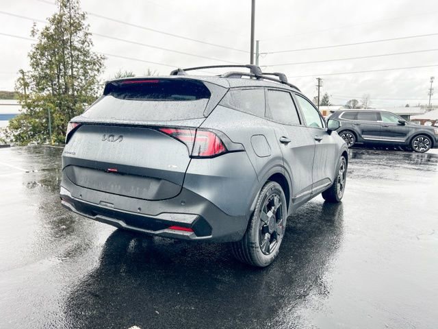 New 2026 Kia Sportage X-Line image 6