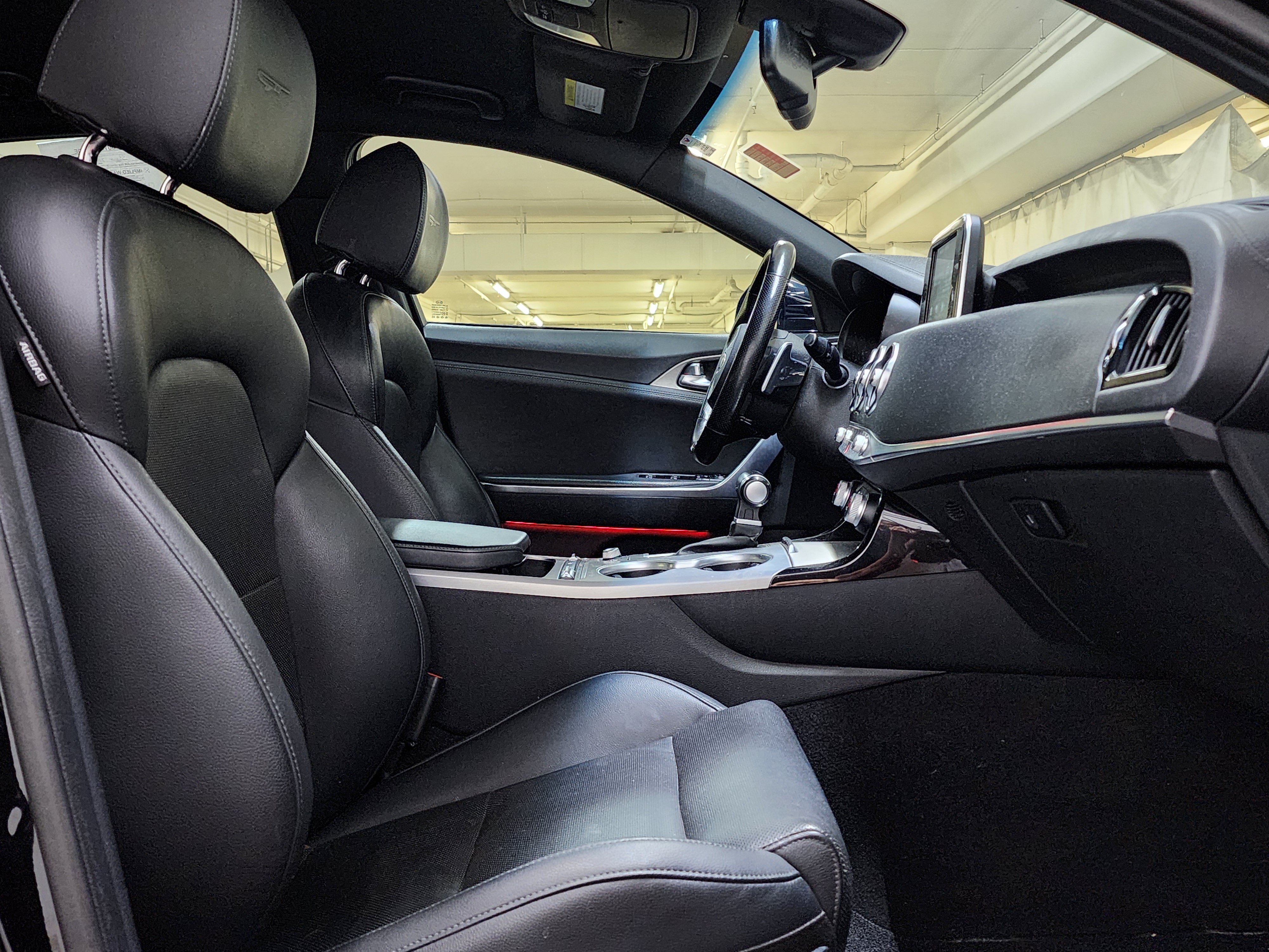 Used 2019 Kia Stinger GT AWD/4WD image 21