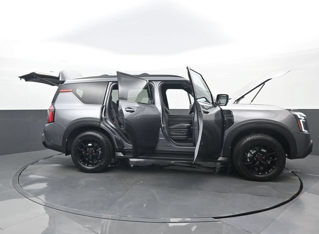 Used 2026 Nissan Armada PRO-4X w/ Captain's Chari Seat Package AWD/4WD image 35