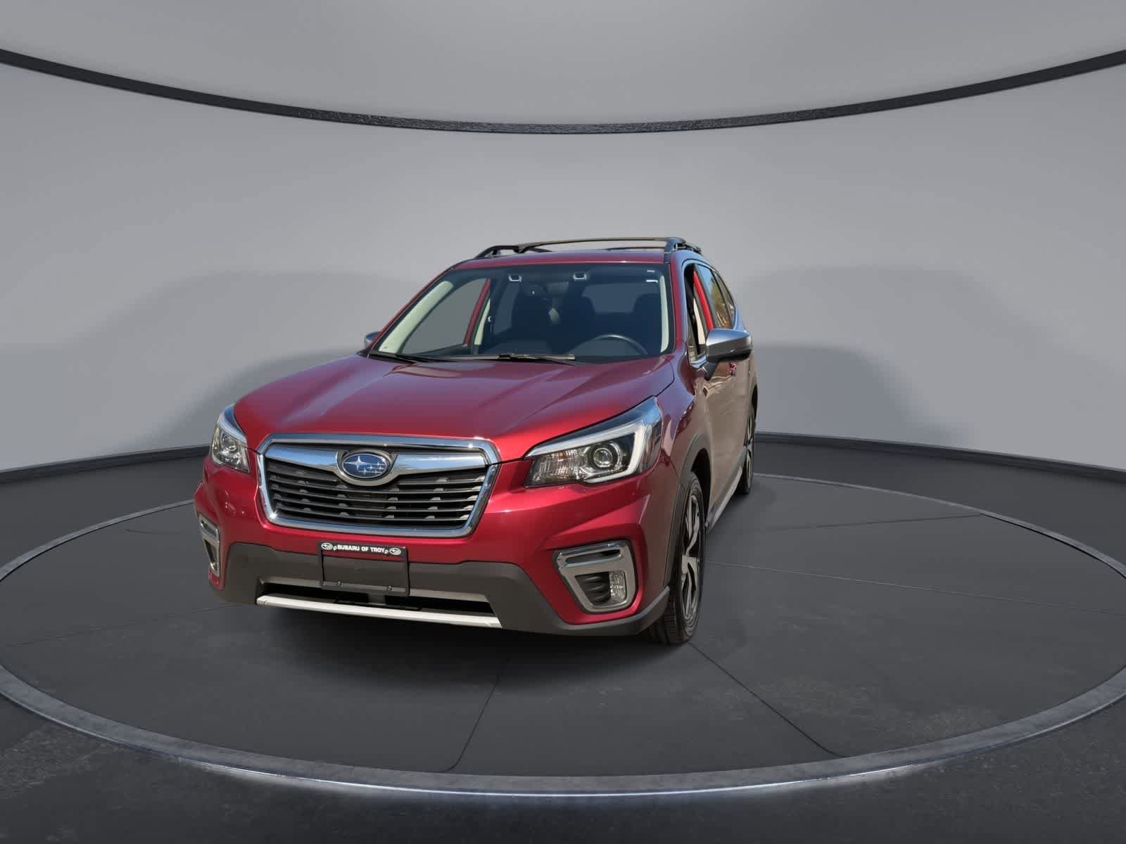 Used 2020 Subaru Forester Touring w/ Popular Package #2 AWD/4WD image 3