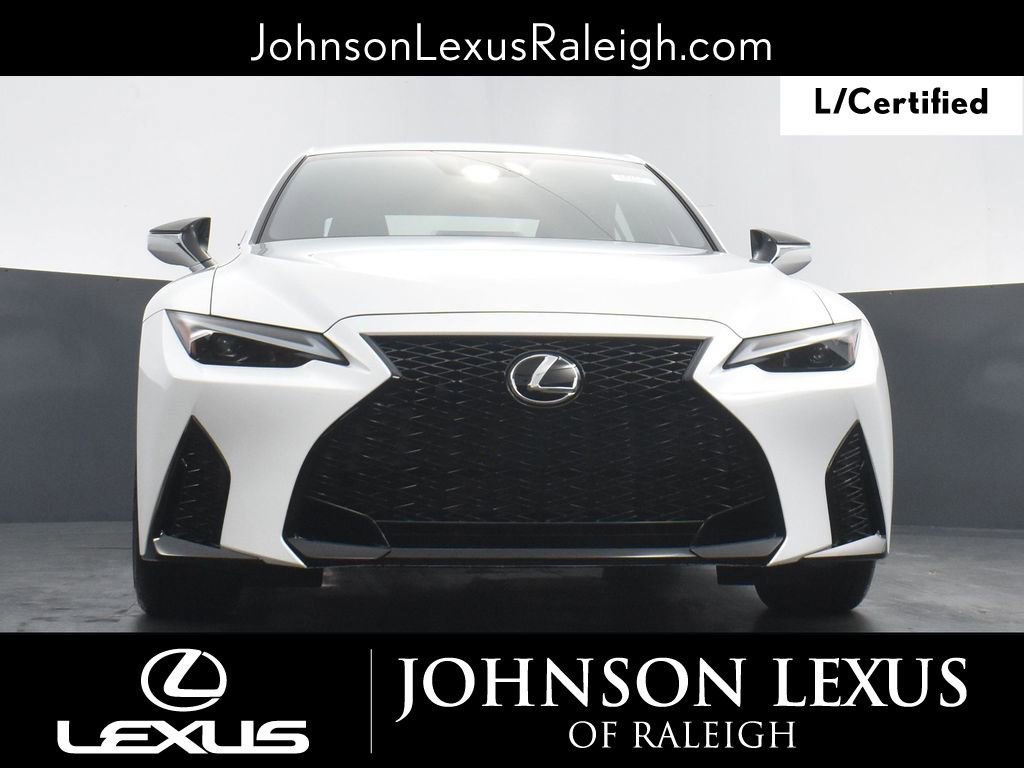 Used 2025 Lexus IS 350 F Sport image 11