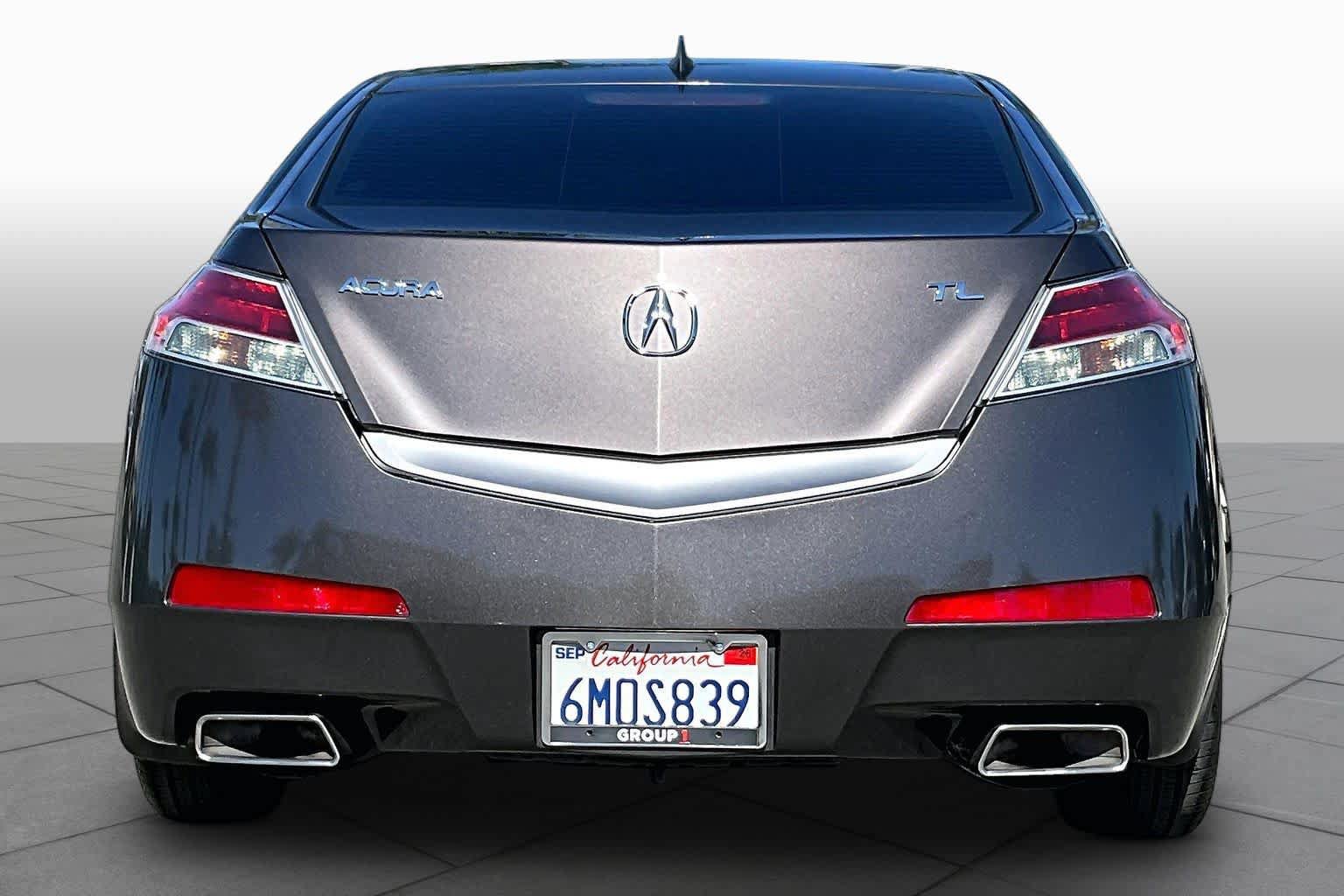 Used 2010 Acura TL FWD image 4