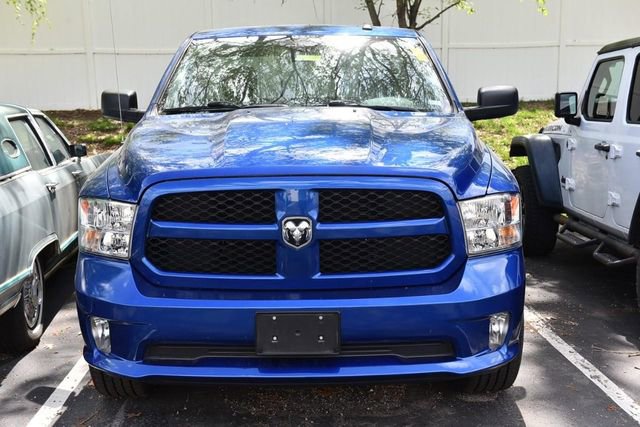 Used 2019 RAM 1500 Express image 3