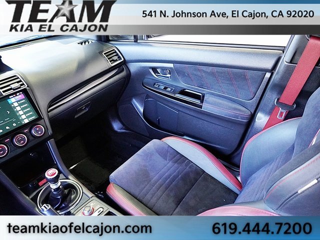 Used 2019 Subaru WRX STI w/ Popular Package #3 image 23