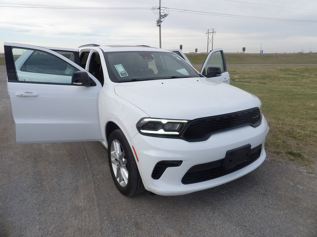 Used 2023 Dodge Durango GT image 29
