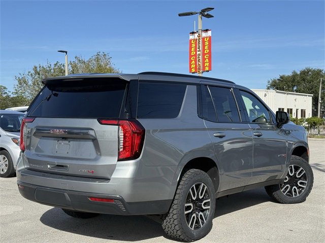 Used 2023 GMC Yukon AT4 image 3