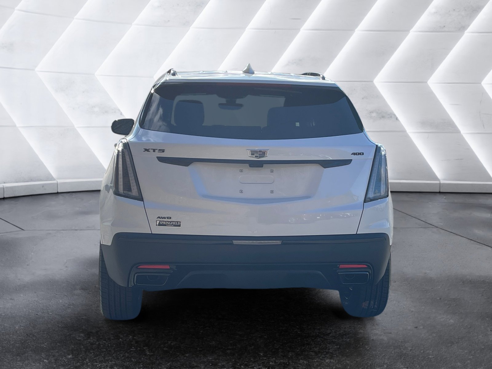 New 2026 Cadillac XT5 Sportv w/ LPO, Onyx Lite Package image 5