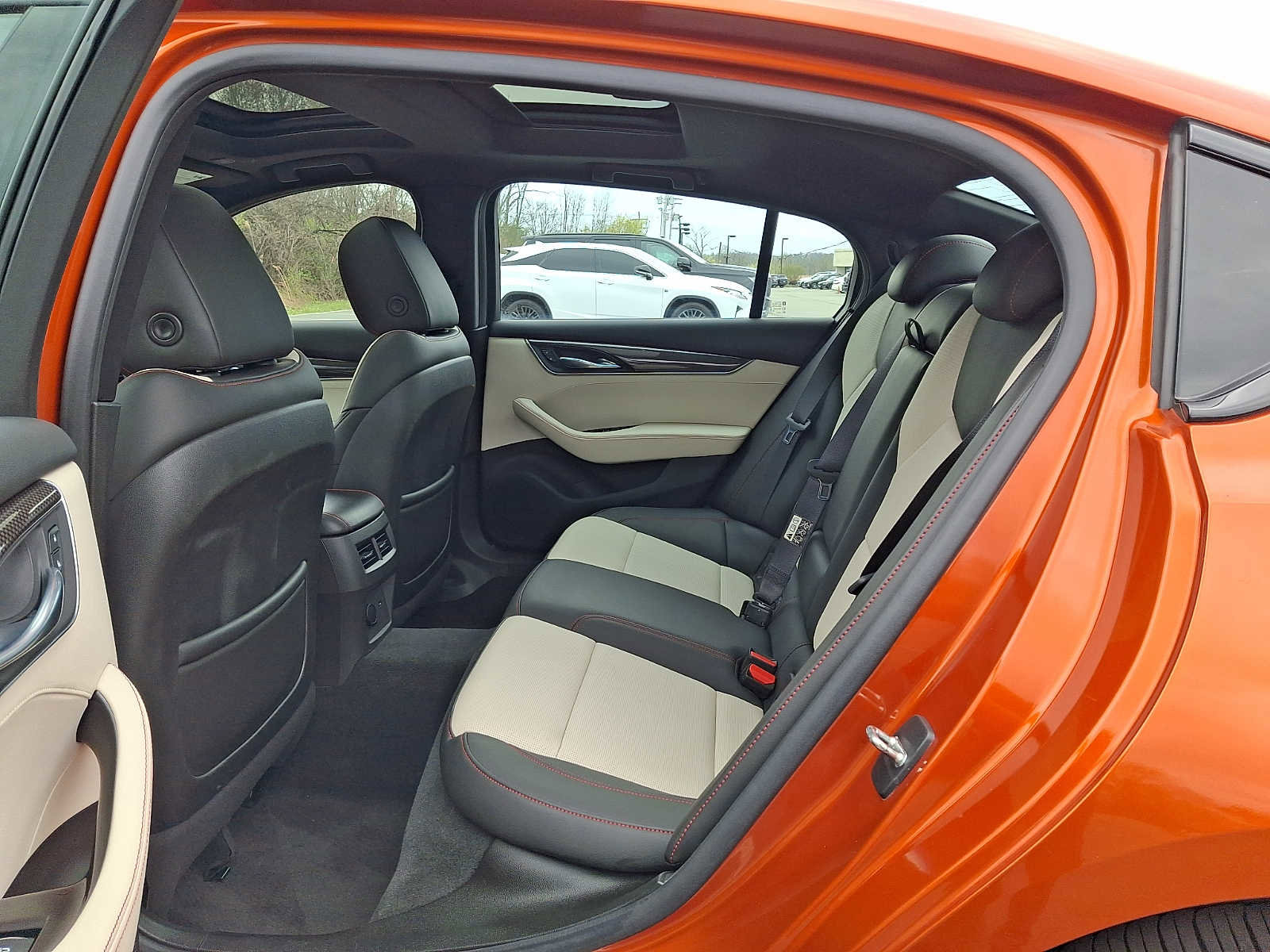 Certified 2023 Cadillac CT5 Sport w/ Climate Package image 10