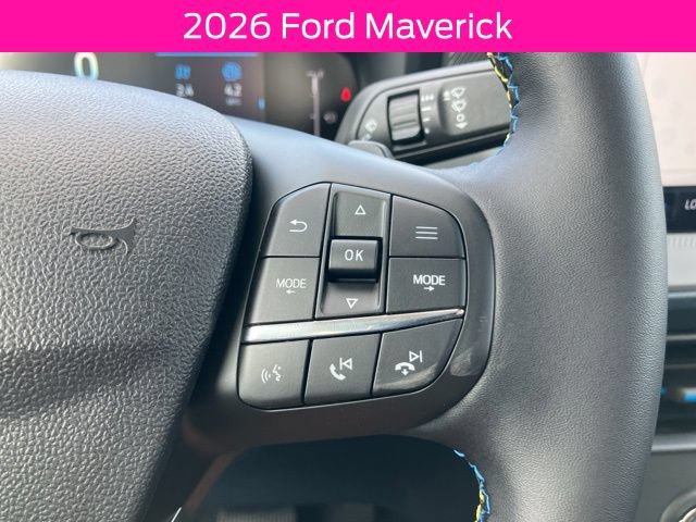 New 2026 Ford Maverick Lobo AWD/4WD image 30