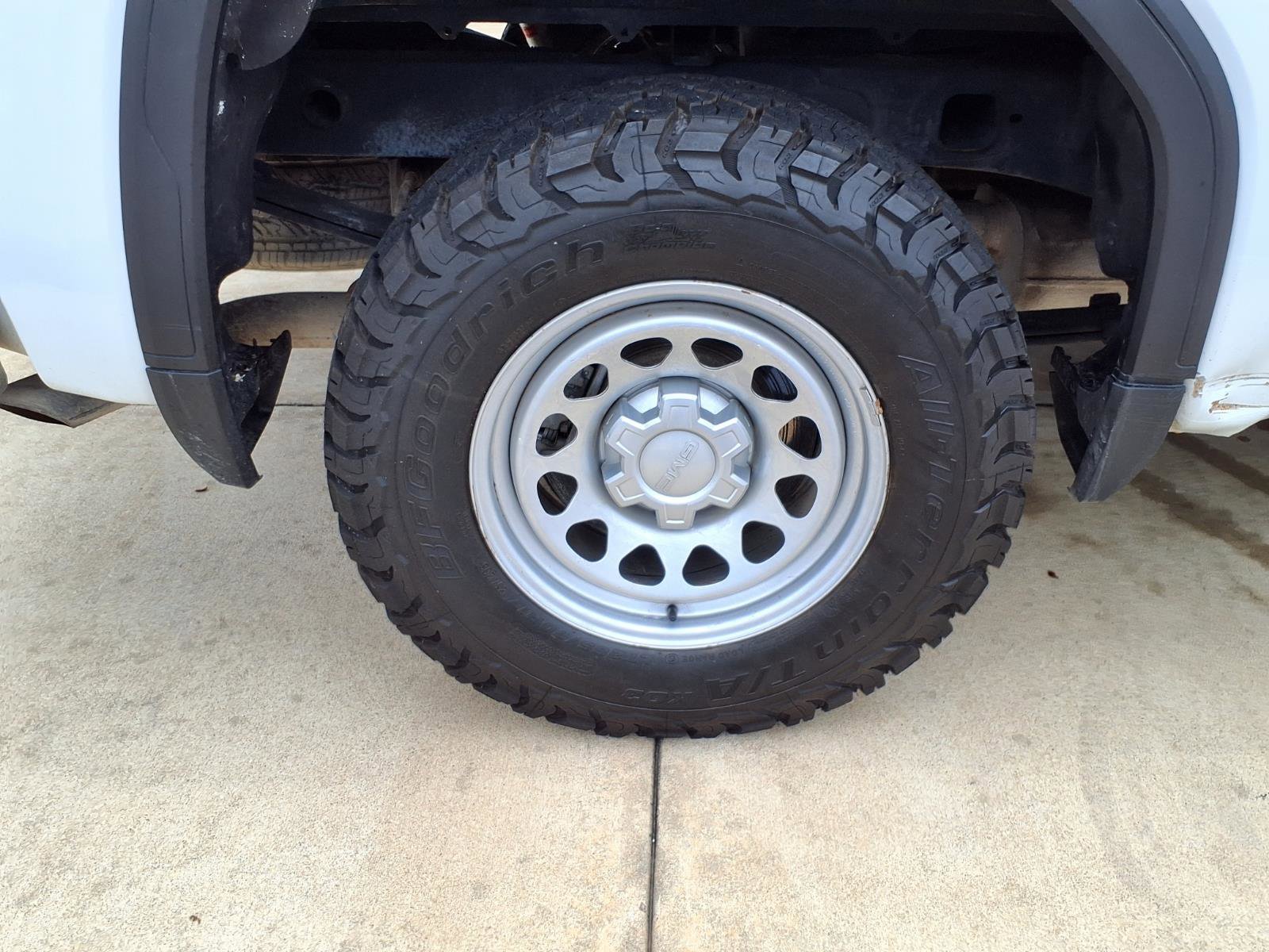 Used 2023 GMC Sierra 1500 Pro RWD image 26