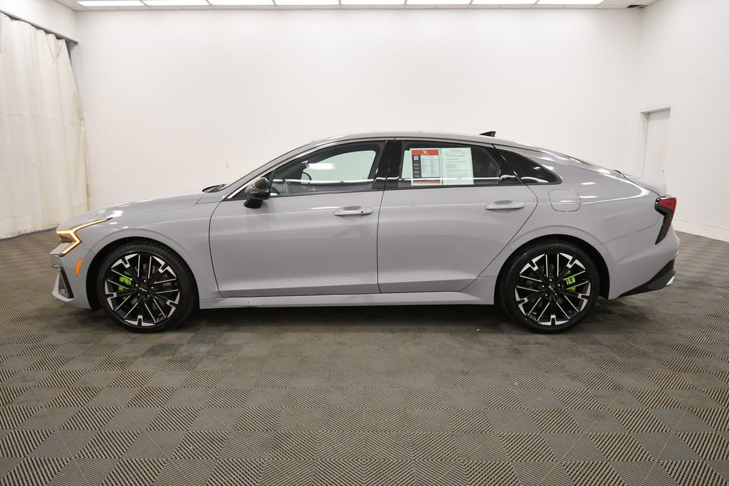 Certified 2025 Kia K5 GT image 4