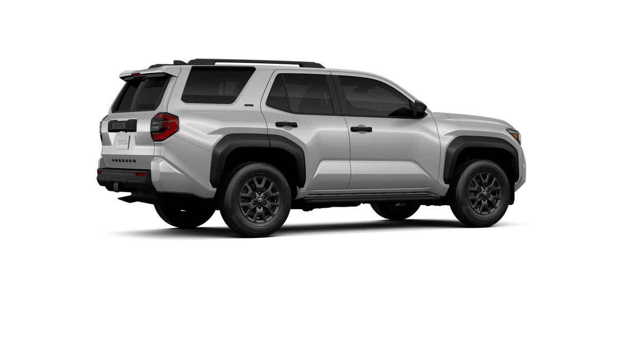 New 2026 Toyota 4Runner SR5 AWD/4WD image 33