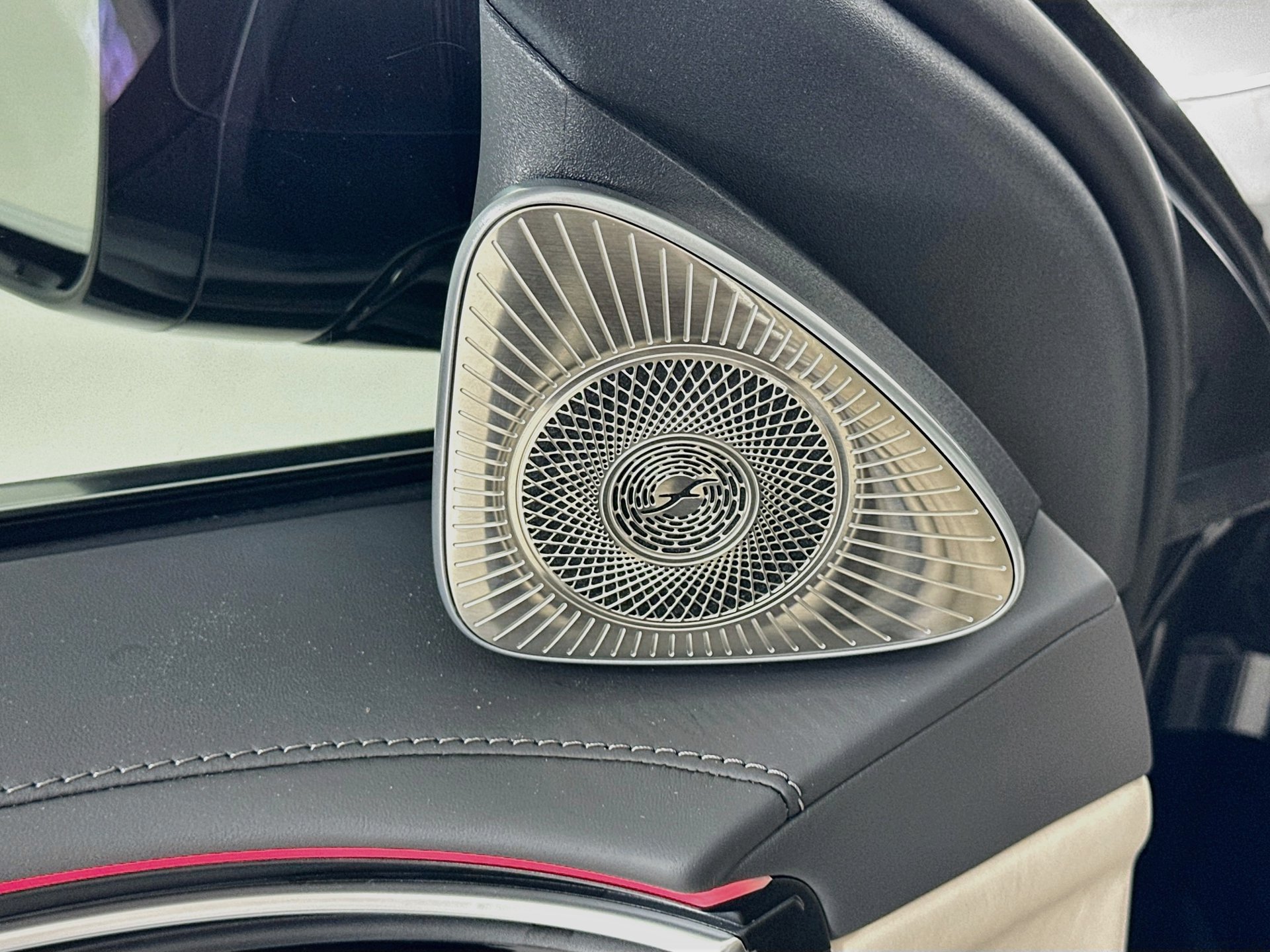New 2027 Mercedes-Benz S 580 4MATIC Sedan image 20