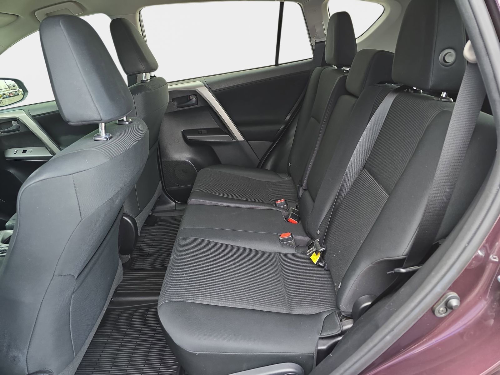 Used 2017 Toyota RAV4 LE w/ All Weather Liner Package image 16