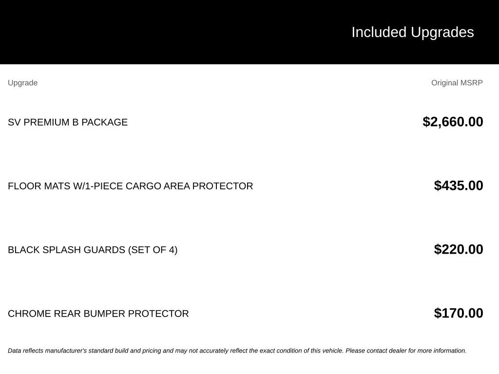 Certified 2023 Nissan Rogue SV w/ SV Premium B Package AWD/4WD image 10