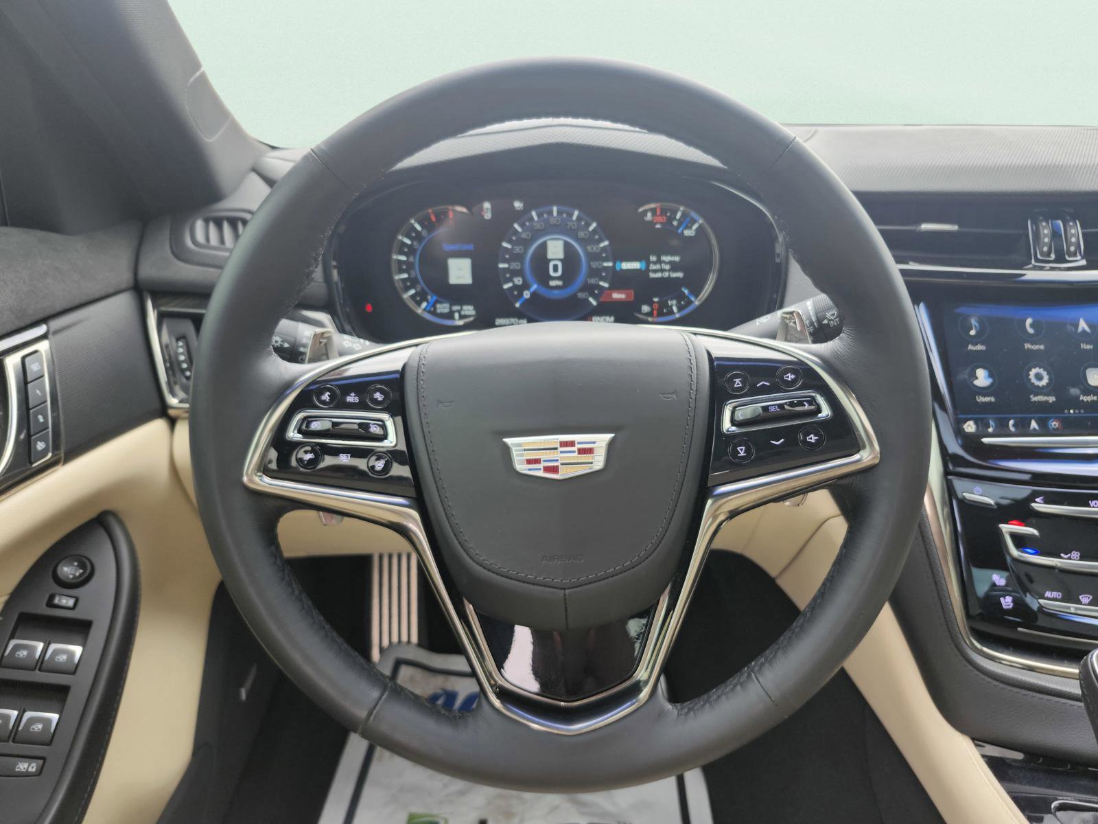 Used 2018 Cadillac CTS Premium Luxury w/ Technology Package AWD/4WD image 11