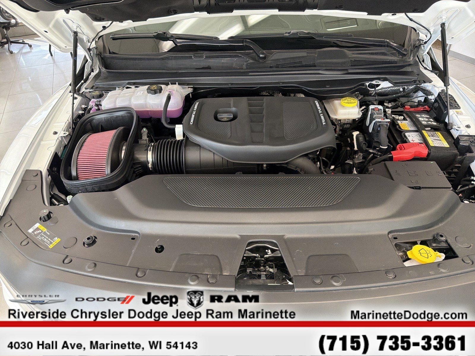 New 2026 RAM 1500 RHO w/ RHO Level 1 Equipment Group image 12