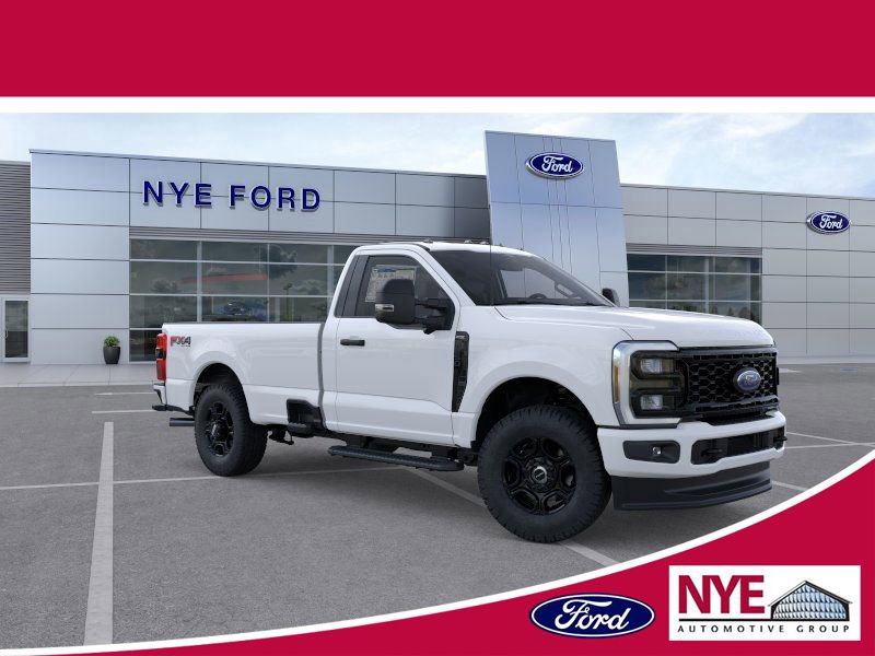 New 2026 Ford F250 XL