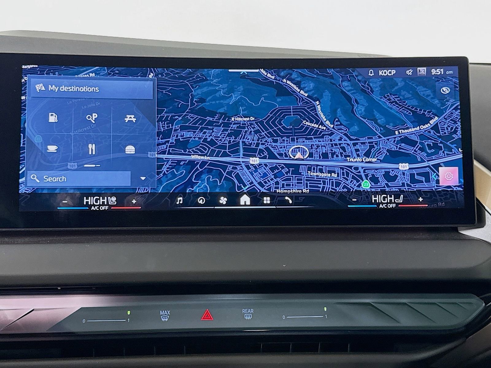 Used 2025 BMW X3 xDrive30i w/ Convenience Package image 14