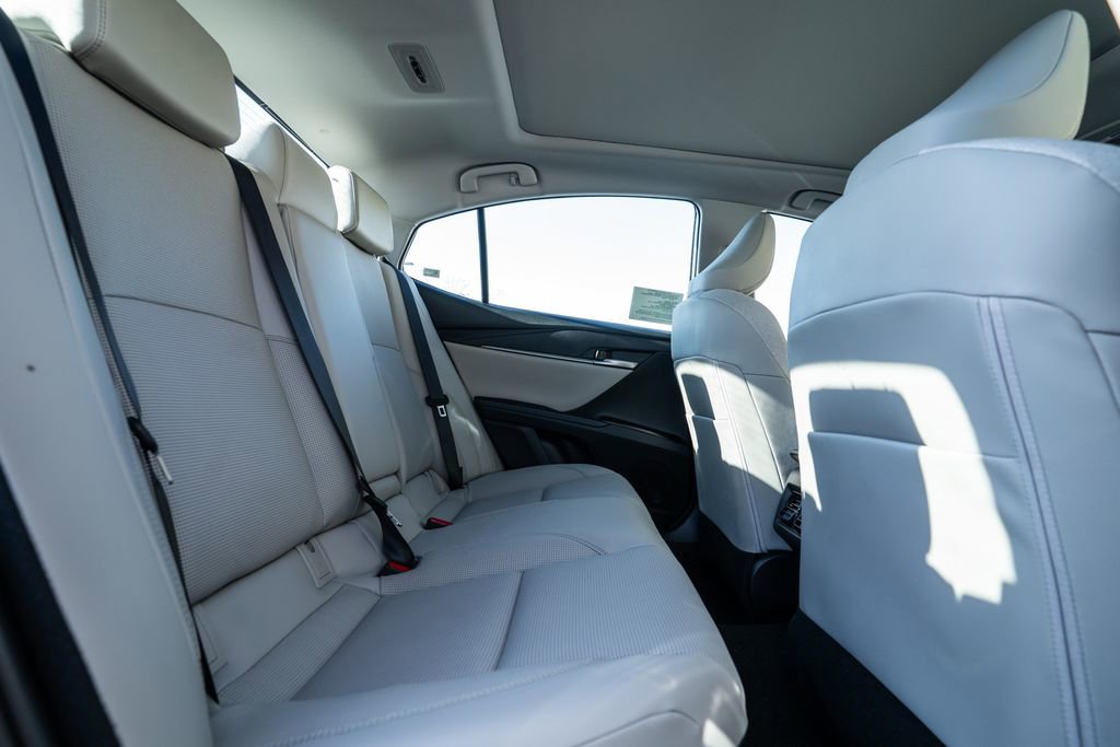 New 2026 Toyota Camry XLE w/ Premium Plus Package image 14