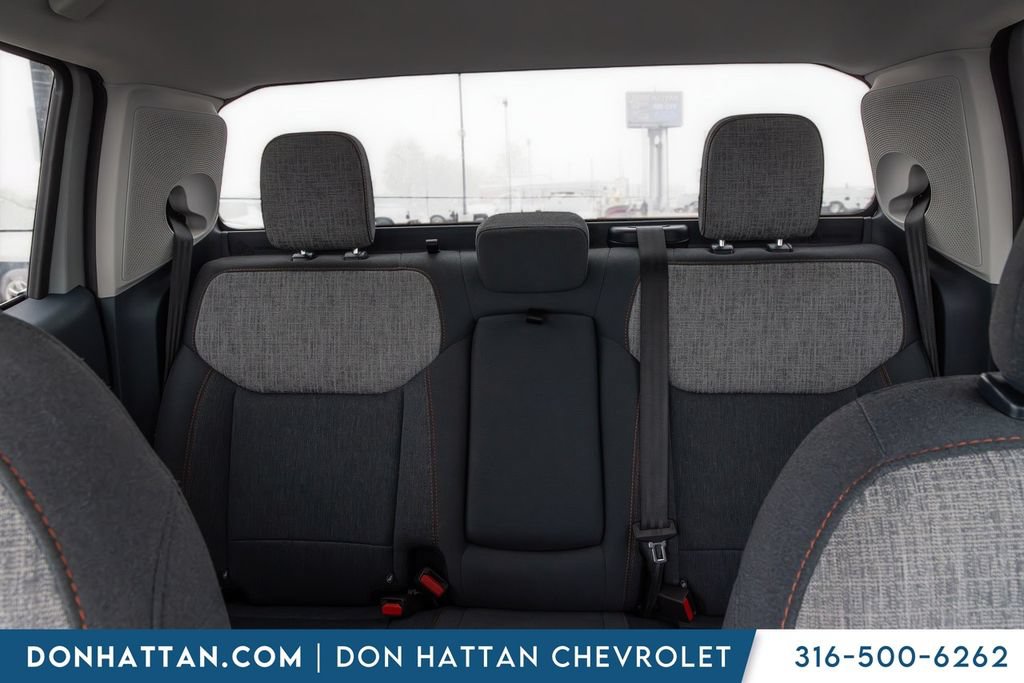 Used 2024 Ford Maverick XLT w/ XLT Luxury Package AWD/4WD image 14