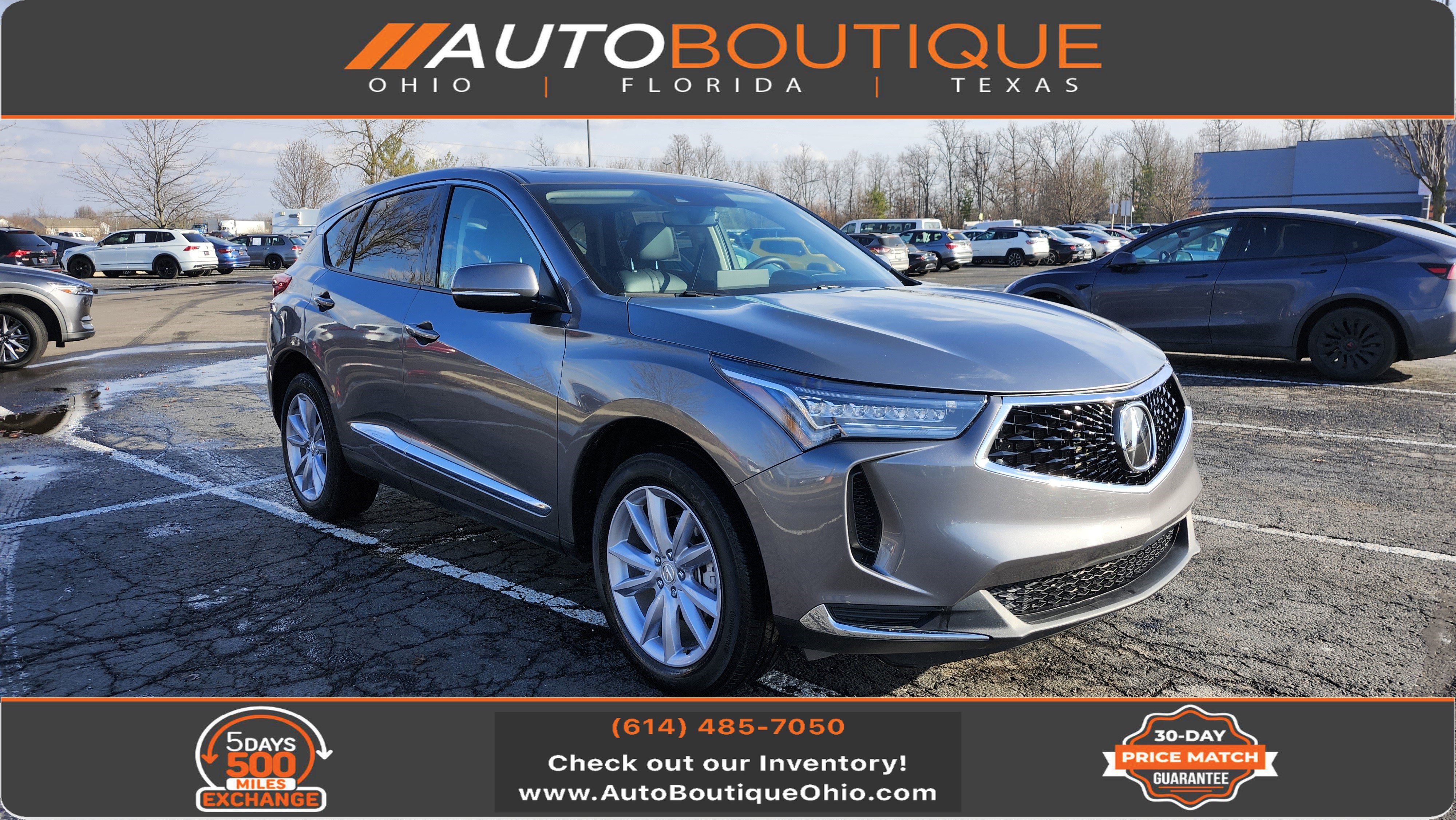 Used 2023 Acura RDX AWD
