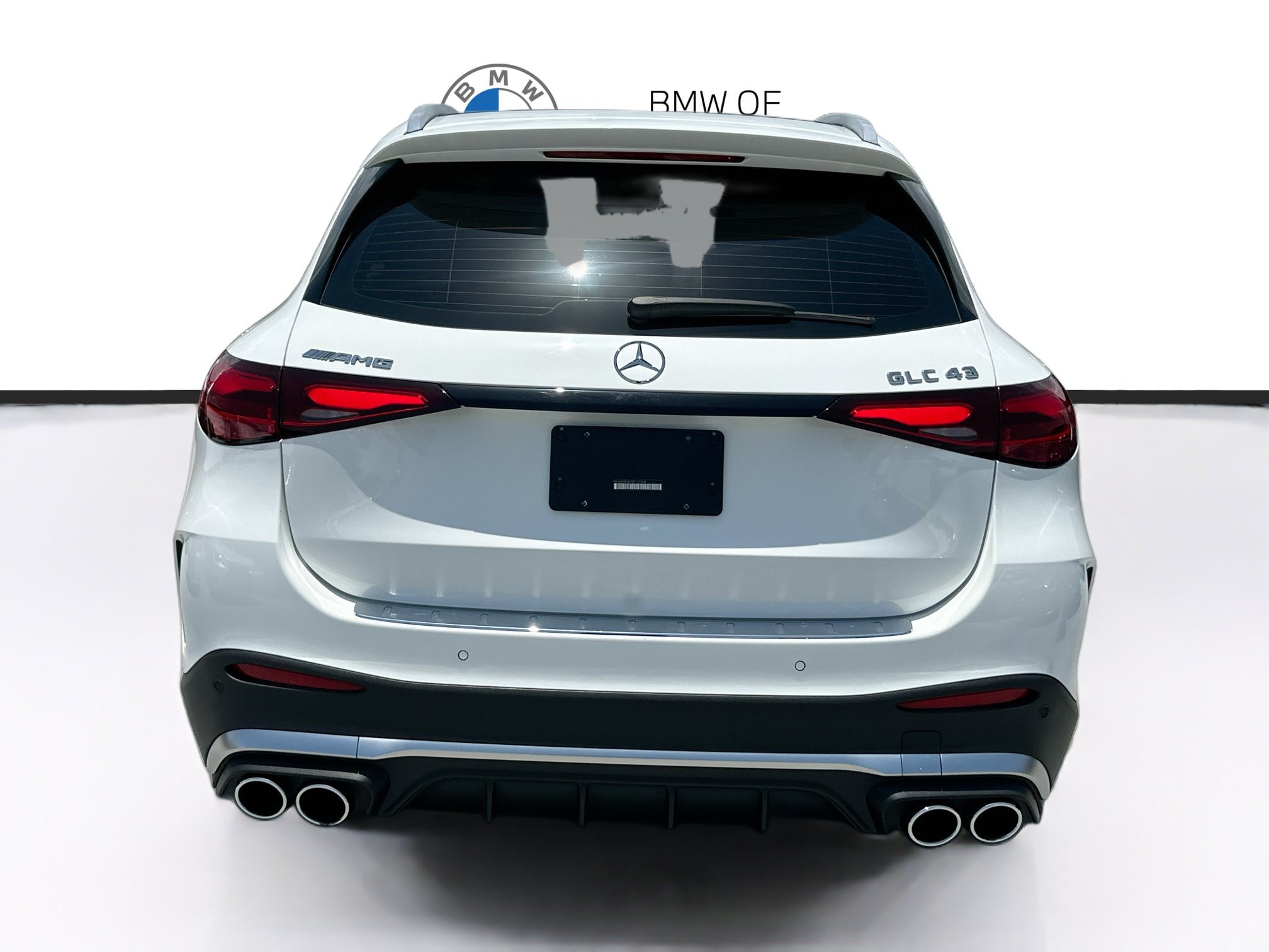 Used 2024 Mercedes-Benz GLC 43 AMG 4MATIC image 6
