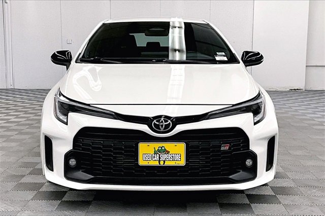 Used 2023 Toyota Corolla GR image 3