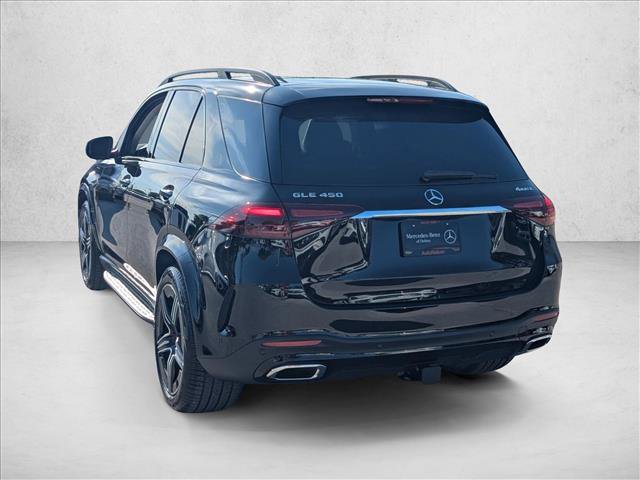 New 2026 Mercedes-Benz GLE 450 4MATIC image 8