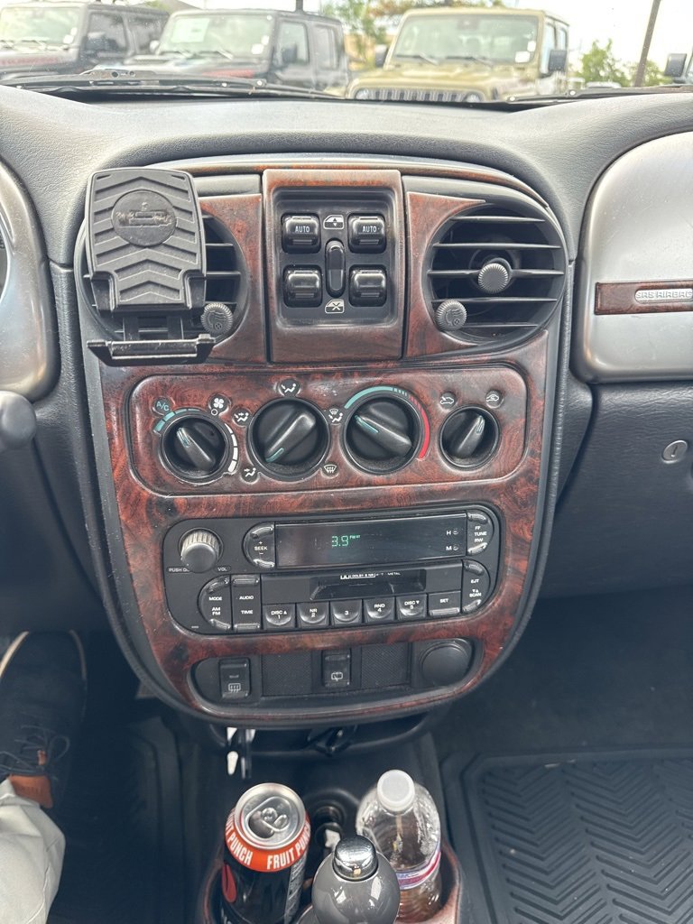 Used 2005 Chrysler PT Cruiser image 18