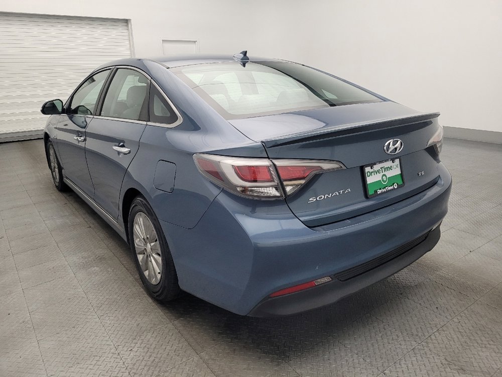 Used 2016 Hyundai Sonata SE image 5