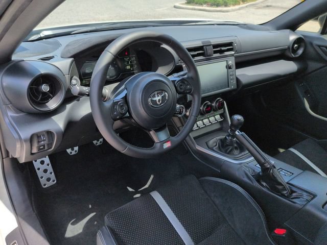 Certified 2025 Toyota GR86 Premium RWD image 15