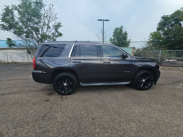 Used 2016 Chevrolet Tahoe LT w/ Luxury Package AWD/4WD image 10