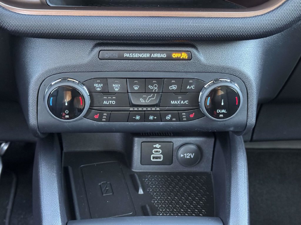 Used 2024 Ford Bronco Sport Outer Banks w/ Tech Package AWD/4WD image 5