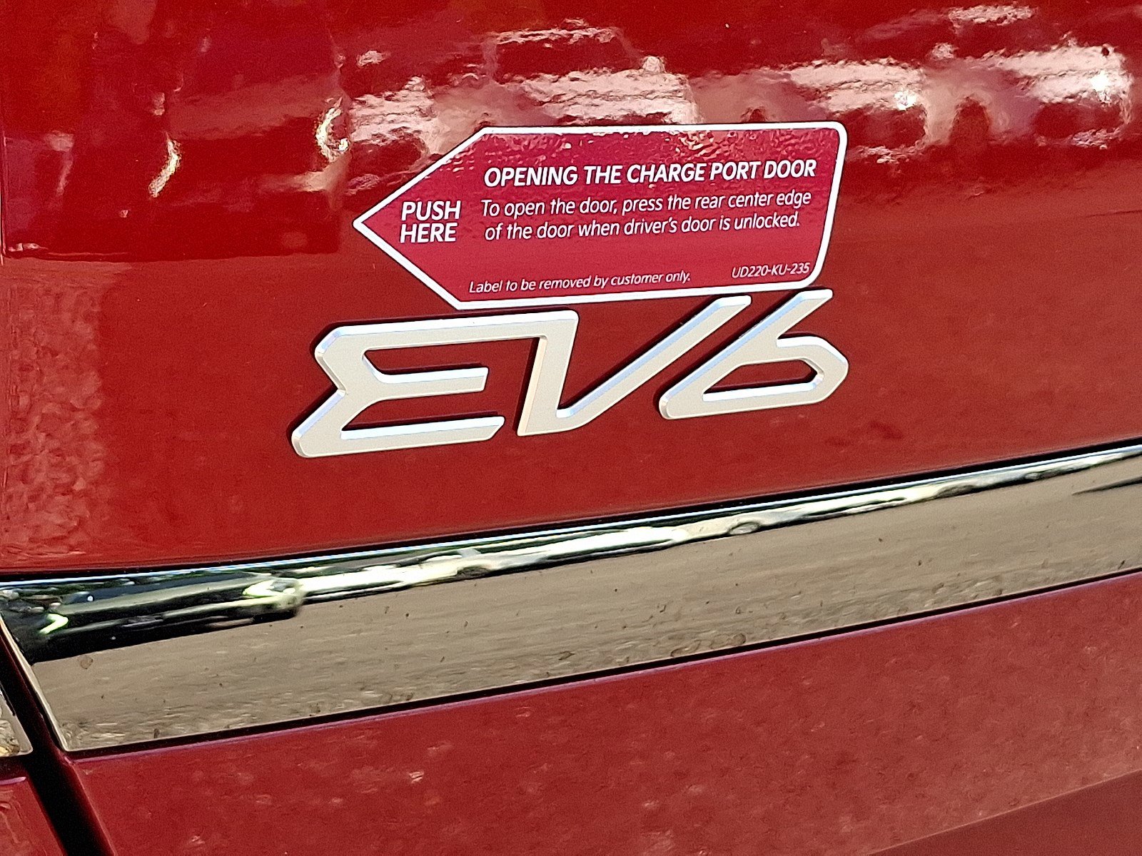 New 2025 Kia EV6 GT-Line image 16