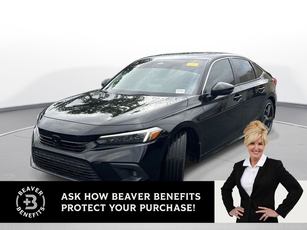 Used 2022 Honda Civic Touring