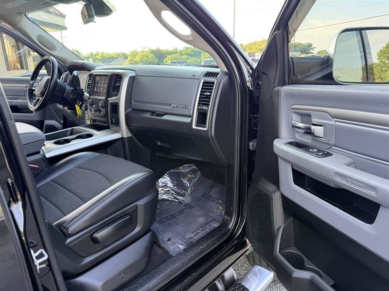 Used 2018 RAM 2500 Big Horn AWD/4WD image 10