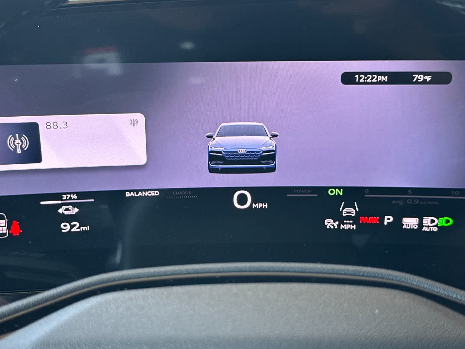 New 2027 Audi A6 e-tron Premium Plus AWD/4WD image 25