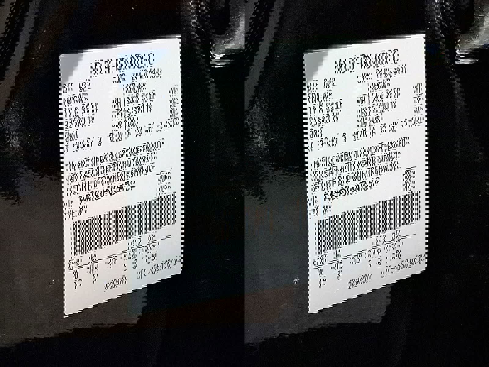 Used 2022 Ford Explorer XLT w/ Equipment Group 202A AWD/4WD image 40