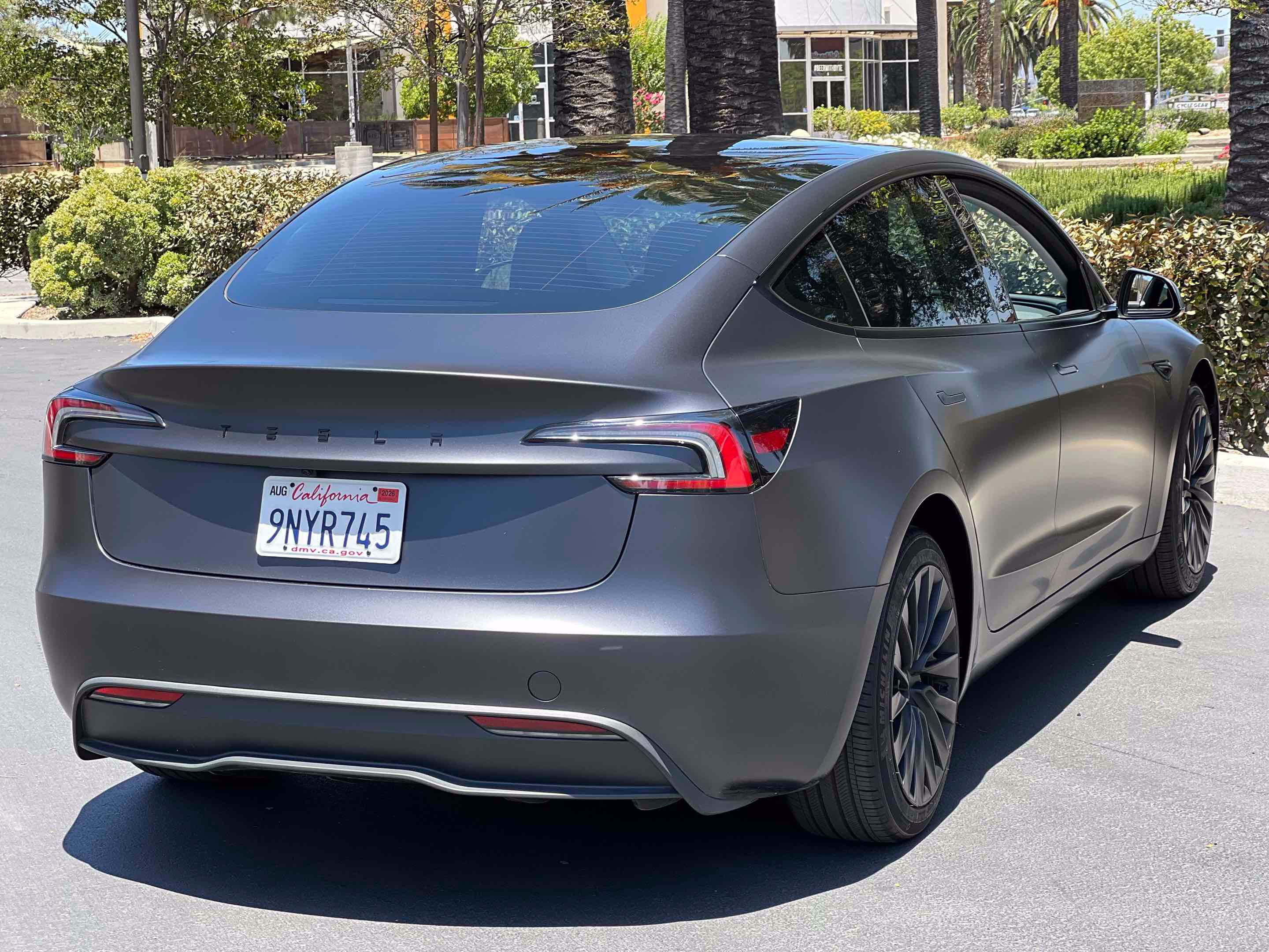 Used 2024 Tesla Model 3 Long Range RWD image 32
