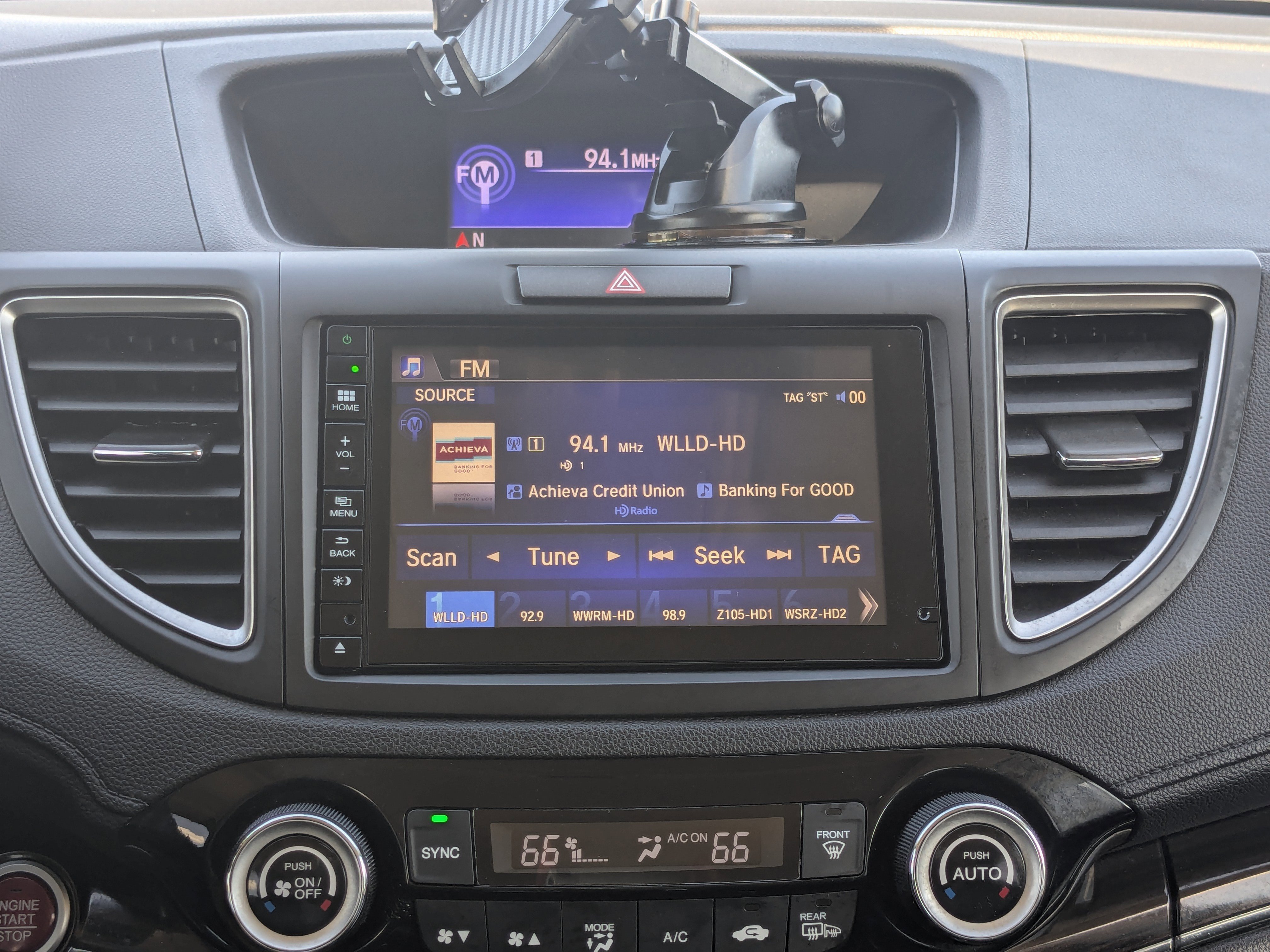 Used 2016 Honda CR-V Touring image 19