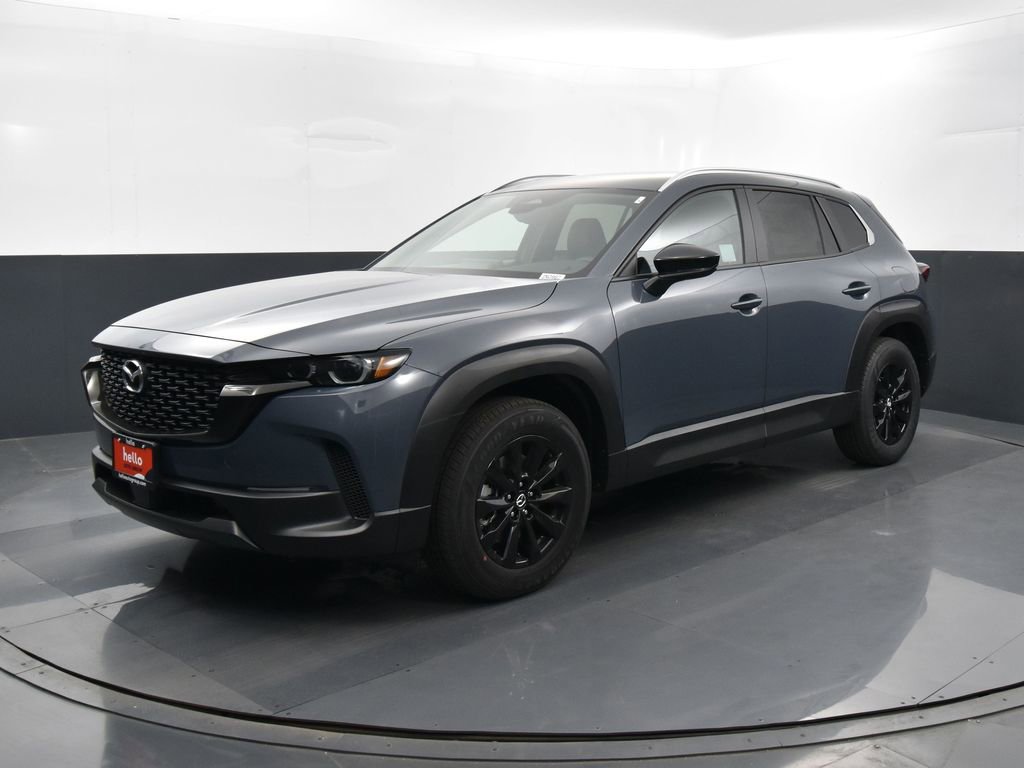 Certified 2025 MAZDA CX-50 AWD 2.5 S w/ Premium Package image 7