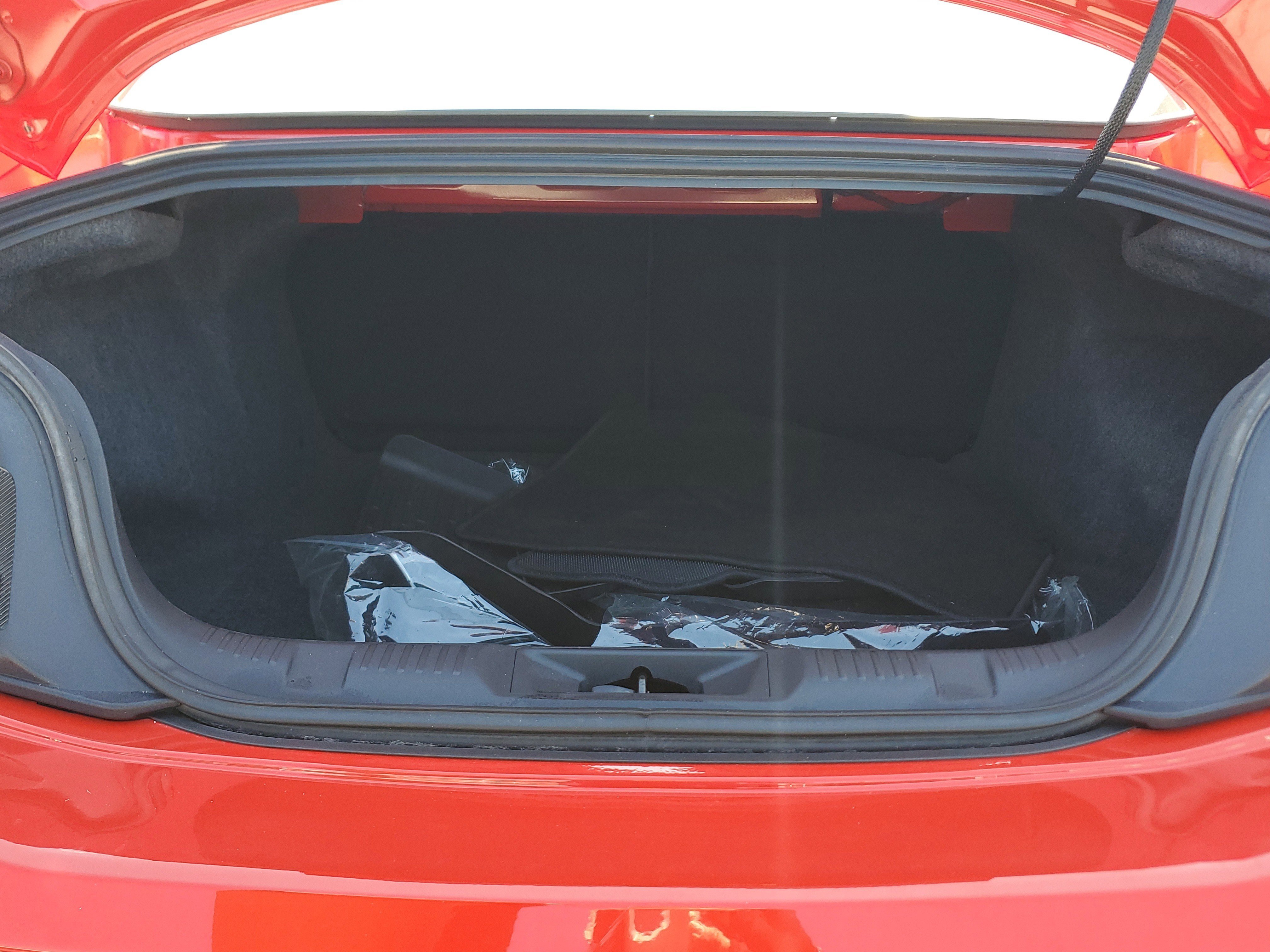 Used 2025 Ford Mustang Premium image 28