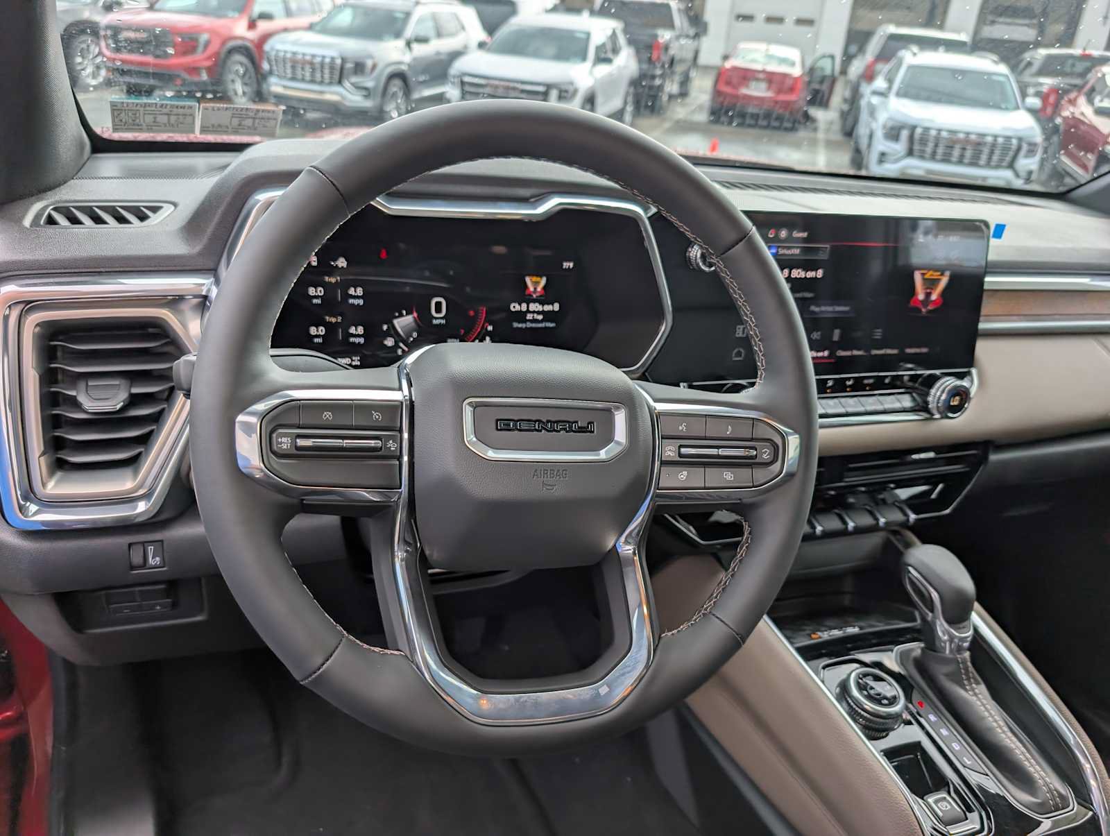 New 2026 GMC Canyon Denali AWD/4WD image 34
