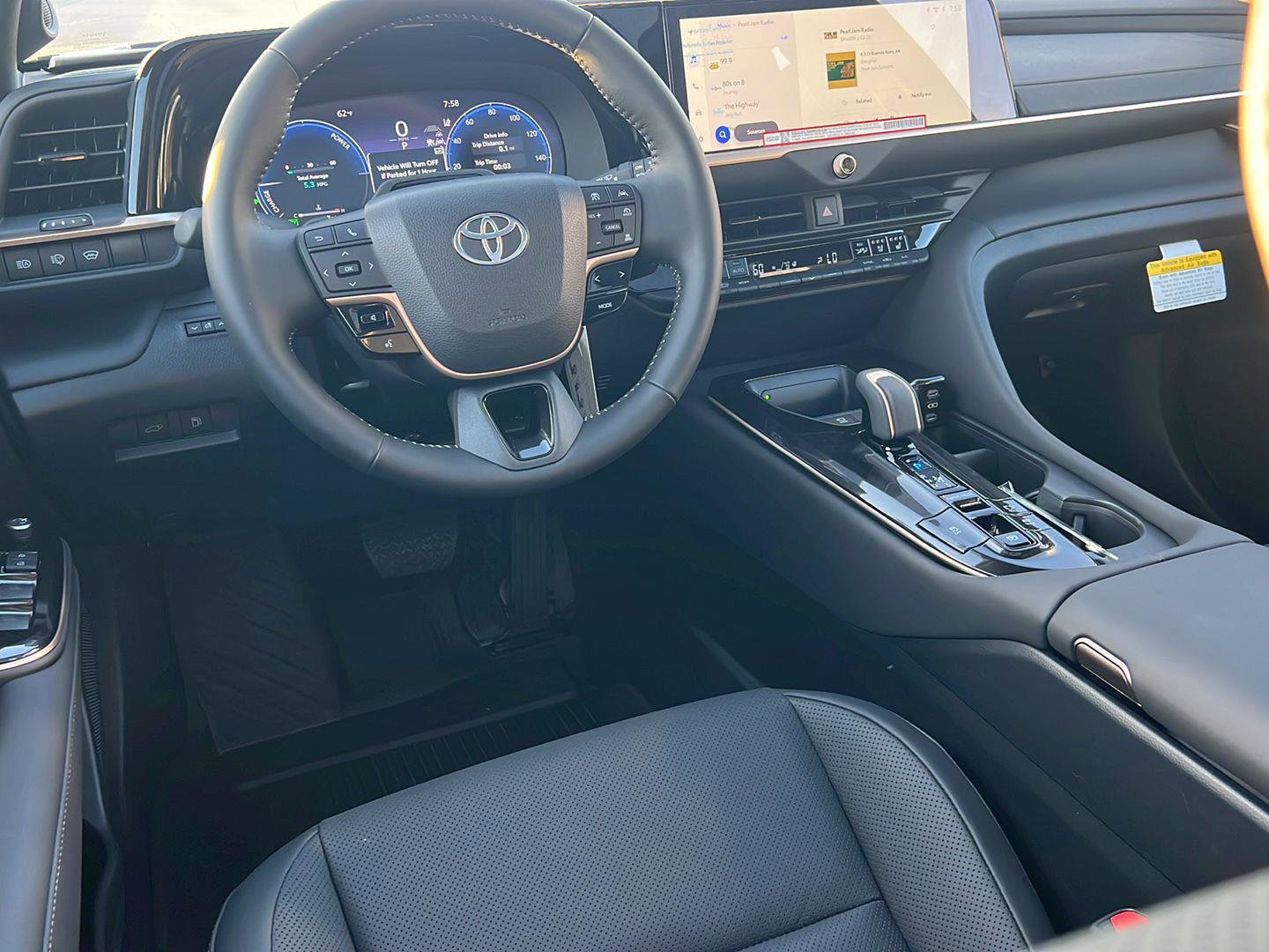 New 2026 Toyota Crown Signia image 19