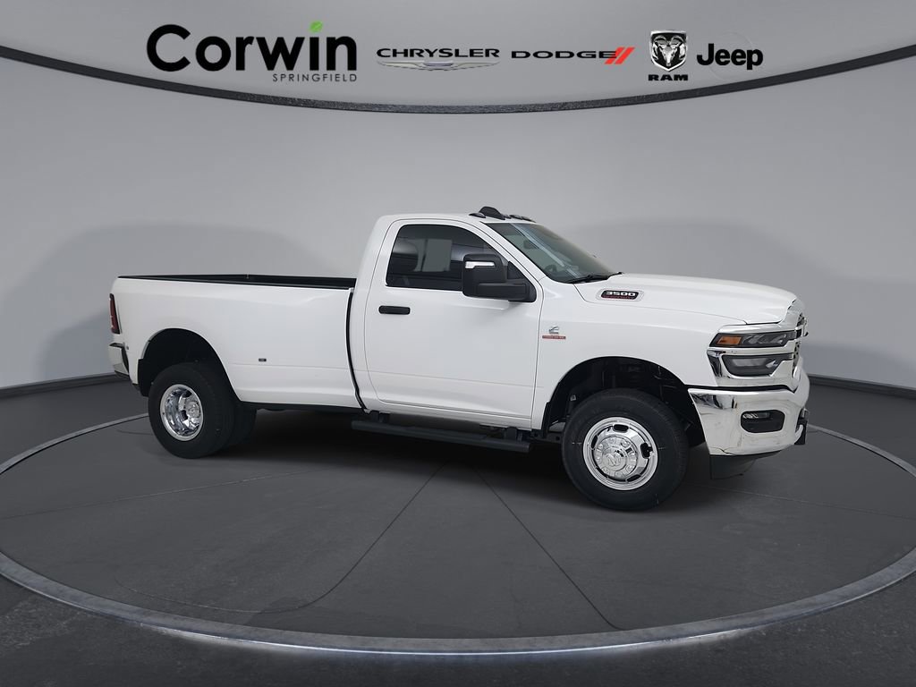 New 2026 RAM 3500 Tradesman