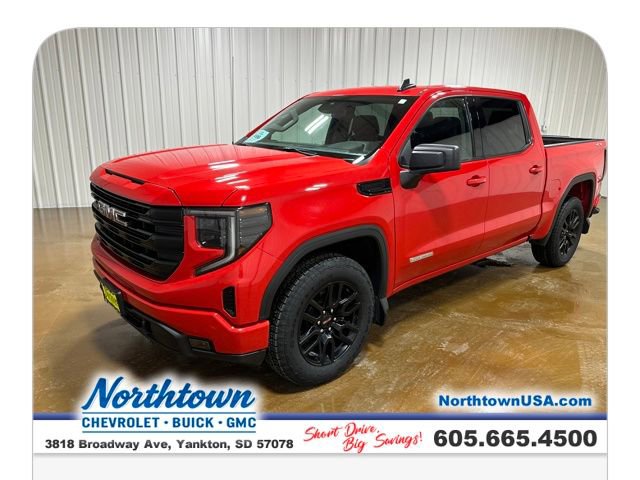 Used 2024 GMC Sierra 1500 Elevation image 1